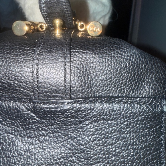 Lauren Ralph Lauren Rectangular cube satchel - Picture 13 of 15